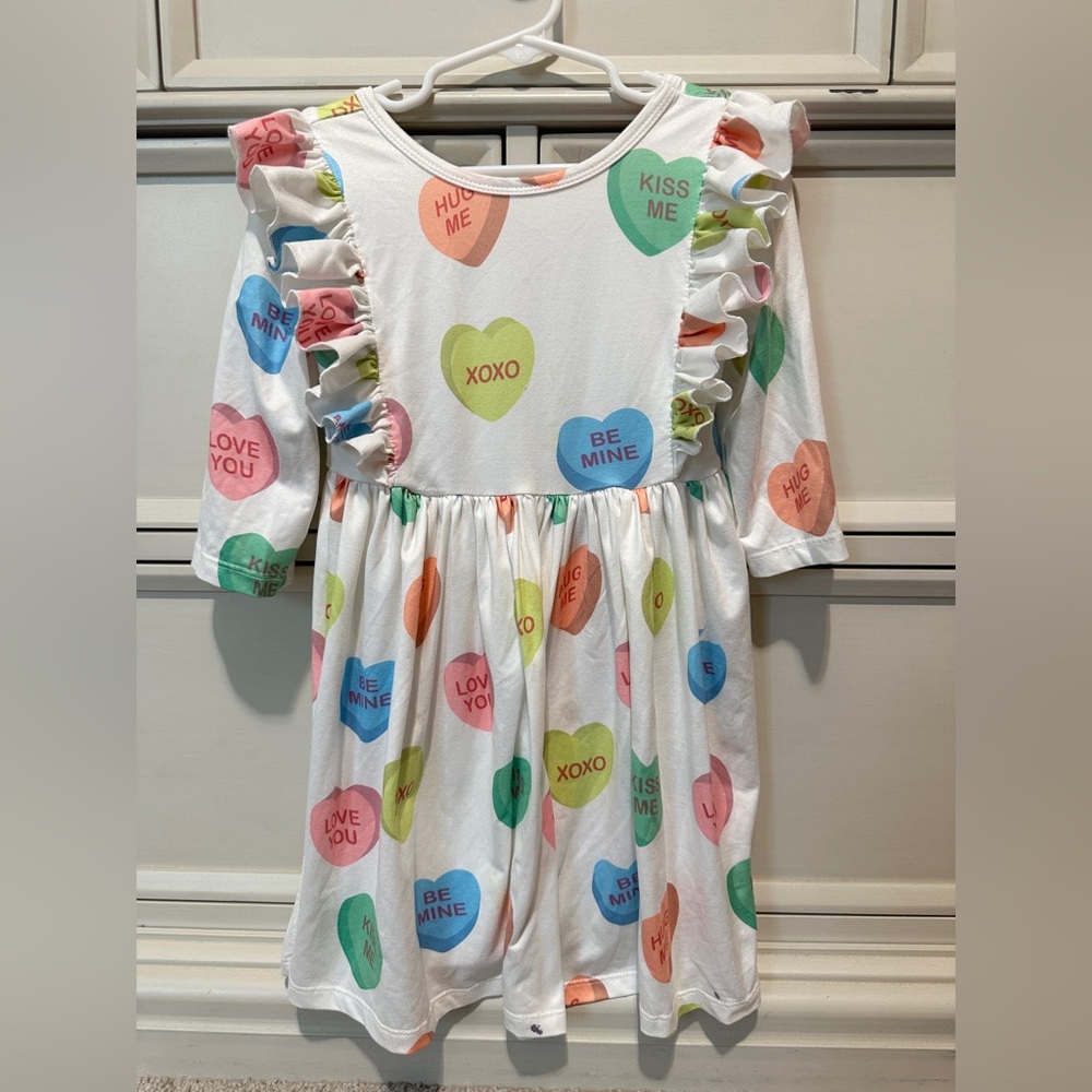 Mila & Rose Valentines dress